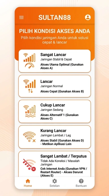 Link Alternatif sultan88 untuk Pengguna Android Indonesia