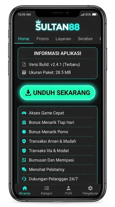 Panduan Lengkap Unduh APK sultan88 untuk Android