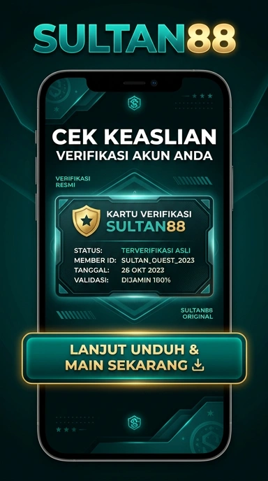 Kanal Resmi sultan88 Untuk Pengguna Android Indonesia